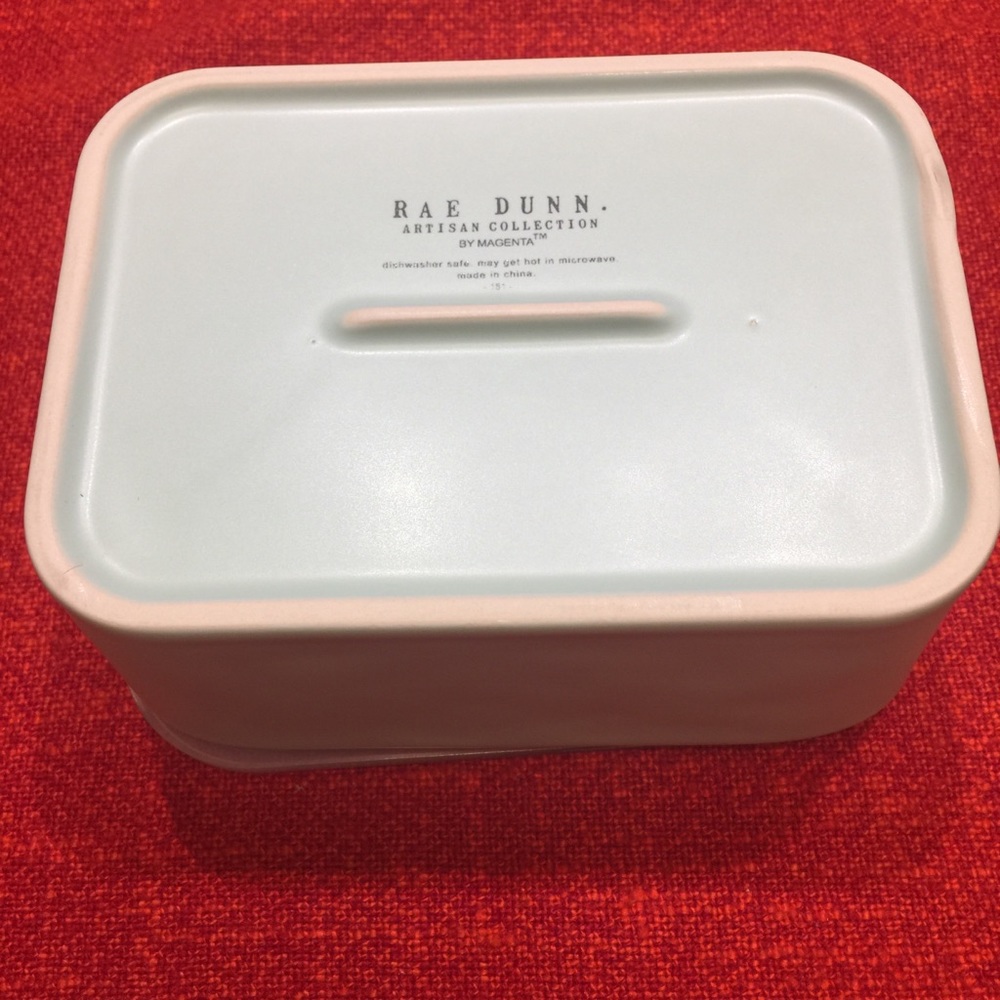 ❤️New Rae Dunn Ceramic Food containers❤️❤️❤️ - Picture 7 of 7